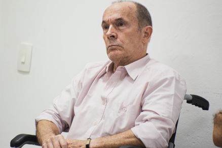 O coronel reservista do Exrcito Etevaldo Luiz Caadini de Vargas