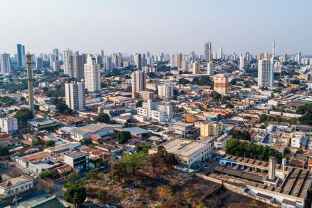 Cuiab� deve apresentar dia ensolarado, sem previs�o de chuva