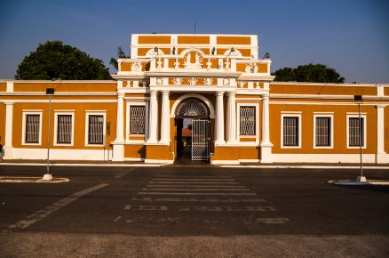 Sesc Arsenal ser� sede