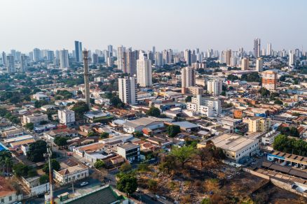 Capital deve apresentar dias ensolarados e com poucas nuvens 