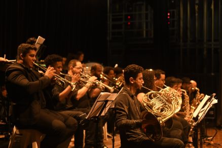 Orquestra CirandaMundo, que realizar apresentao em Cuiab 