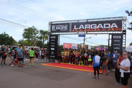 Edio deste ano contou com mais de 5 mil competidores