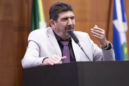 O deputado Dr. Joo Jos, que falou sobre ao no Supremo Tribunal Federal que pode mudar Mesa Diretora 