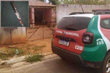 O corpo de Antnio Barros foi encontrado dentro de sua casa