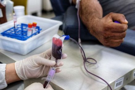 MT Hemocentro precisa de volunt�rios dos tipos sangu�neos O+, O- e A- para doa��o de sangue