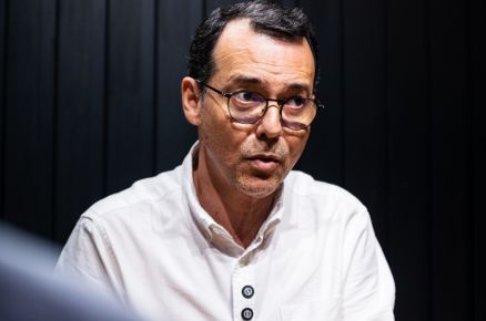 O candidato a prefeito de Cuiab Ldio Cabral afirmou ter maturidade para acolher eleitores crticos ao PT