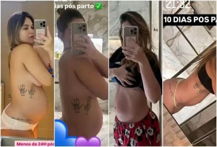 Virginia Fonseca, 25