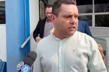 O vereador Pablo Pereira: alvo da Gota D'gua