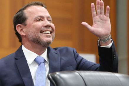 O deputado estadual Hugo Garcia