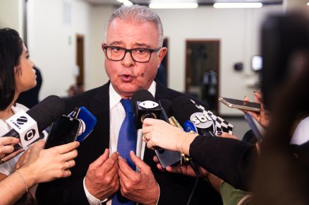 O juiz Alexandre Elias Filho, da 8ª Vara Cível de Cuiabá, que condenou a companhia aérea