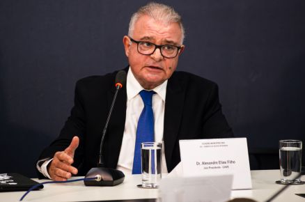 O juiz Alexandre Elias Filho, que assina a decis�o 