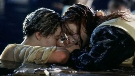 Atriz Kate Winslet relembra cena ic�nica com DiCaprio em 'Titanic'