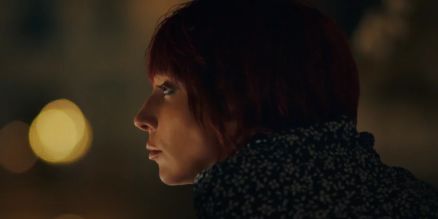 Clipe de Lady Gaga no Louvre gravado para o lan�amento de 'Coringa: Del�rio a dois'