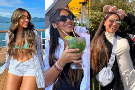 A influencer Ana Caroline Ormond, que foi alvo da Operao Suserano