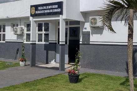 Caso ocorreu na delegacia de Chapada dos Guimares