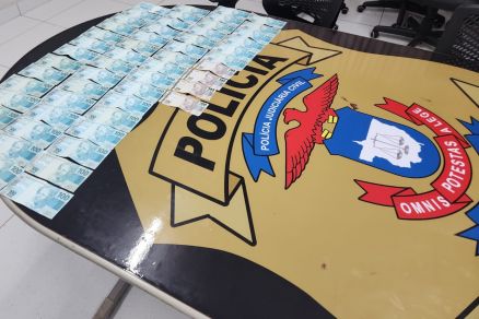 Operao Voto Livre, deflagrada nesta sexta-feira (4), ocorreu na cidade de Juscimeira