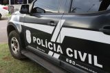 Pol�cia prende condenado por estuprar a pr�pria filha em MT