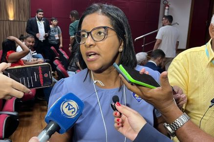 A deputada federal Gisela Simona (Unio): prefeito deve dialogar