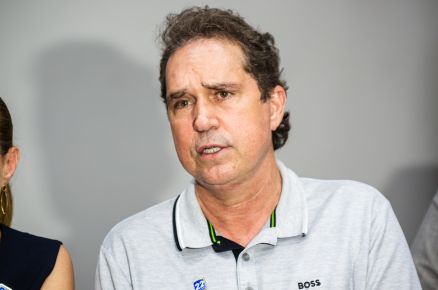 O vice-prefeito de Vrzea Grande, Tio da Zaeli, que falou sobre privatizao do DAE
