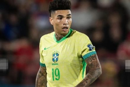 Mato-grossense, Igor Jesus,  foi convocado duas vezes