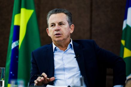 O governador Mauro Mendes garantiu trabalhar para endurecer as leis penais 