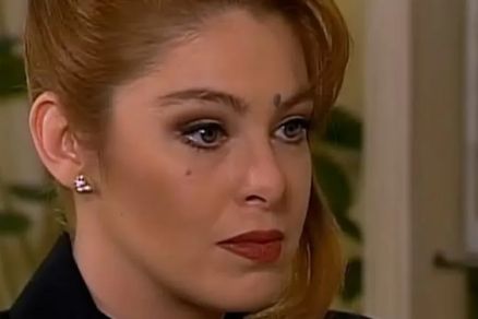 A atriz tinha somente 56 anos
