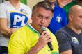 67% acham que Bolsonaro deveria abrir mo de candidatura
