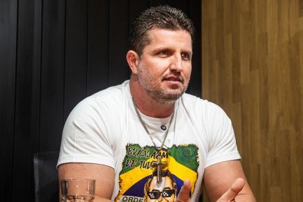 O vereador Rafael Ranalli, que props a CPI na Cmara de Cuiab