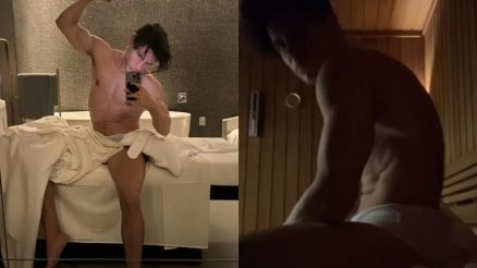 Moyss Macedo, filho do bispo Edir Macedo, em fotos sensuais