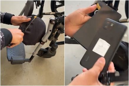 Todos os materiais ilcitos foram apreendidos; celulares passaro por percia