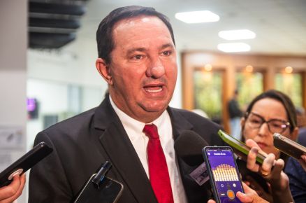 Presidente do PT em Mato Grosso, o deputado estadual Valdir Barranco