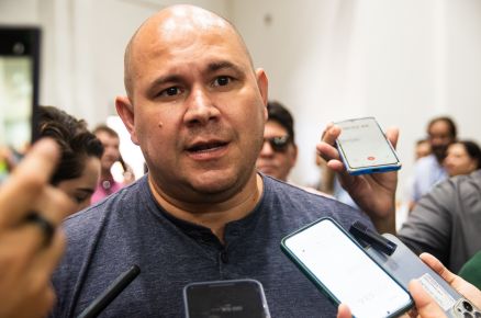  a segunda vez que Ablio se candidata a prefeitura de Cuiab