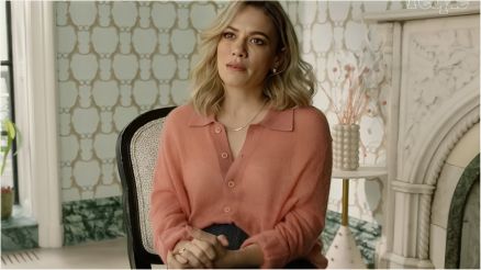 Bethany Joy Lenz, atriz de 'One Tree Hill'.