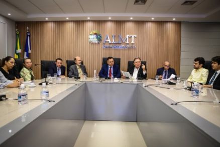 Em reunio, Gaepe-MT solicita que investimentos de cerca de R$ 120 milhes por ano sejam mantidos e executados com urgncia