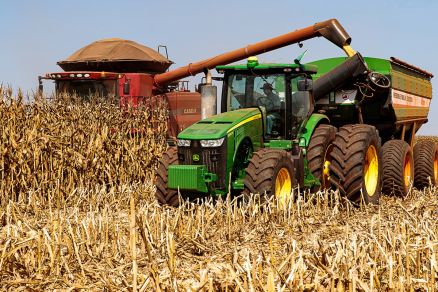 Entre os 10 municpios que mais produzem o gro no pas, sete so de Mato Grosso