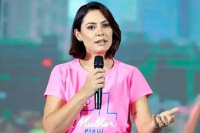 Michelle ascende no PL, mas amplia resistncias aps embate