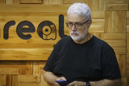 O professor doutor Pedro Pinto