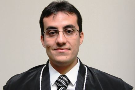 O  juiz Elmo Lamoia de Moraes, da 2 Vara Criminal de Cceres
