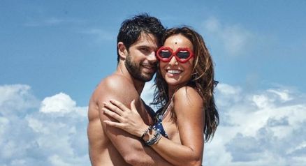 Duda Nagle e Sabrina Sato ficaram juntos por 7 anos 