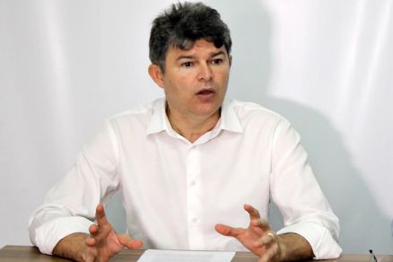 O deputado federal Jos Medeiros, que assinou pedido de impeachment