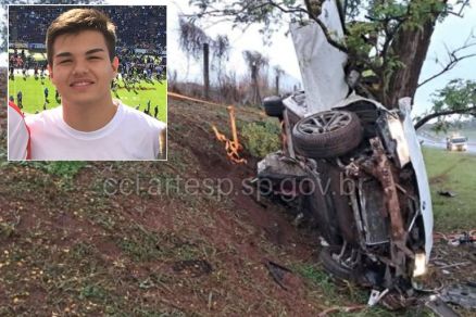 Mdico Residente Flix Rosa (em detalhe), que morreu em acidente 