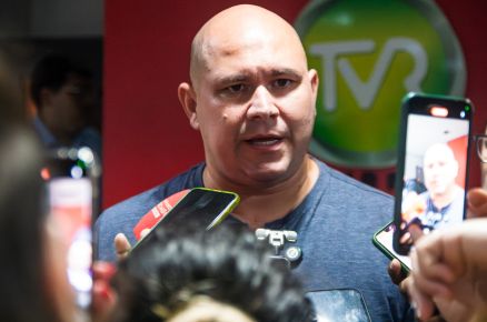 O prefeito eleito de Cuiab, Ablio Brunini (PL), que vai se reunir com vereadores