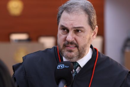 O desembargador Wesley Sanchez Lacerda, que assina a deciso