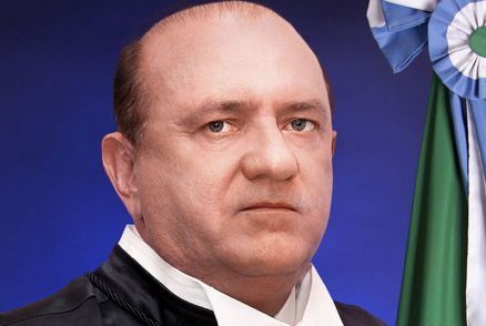 O conselheiro Osmar Domingues Jeronymo, que foi afastado do cargo