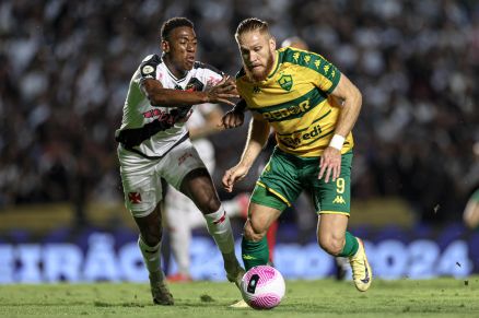 Apesar do jejum, Pitta  o artilheiro do time em 2024
