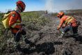 Corpo de Bombeiros realiza Congresso Internacional de Gesto de Incndios Florestais