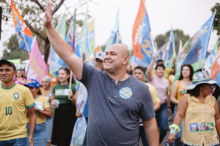 O deputado federal Ablio Brunini: prefeito eleito de Cuiab