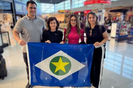 A participao da primeira-dama  necessria para que MT seja consagrado como Estado da Incluso