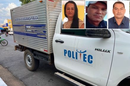 Olindina Maria da Silva, Odlio Jos da Silva e Jos Soares de Sousa (detalhe)