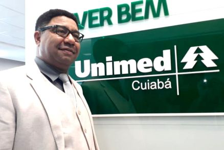 O mdico Rubens Carlos de Oliveira Jnior, ex-presidente da Unimed preso nesta quarta
